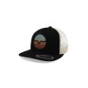 Gorra Kimes Ranch Graduate 16012357 Trucker Negro Unitalla