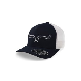 Gorra Kimes Ranch Reformer 110 Trucker Azul Marino Unitalla