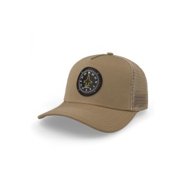 Gorra All In Maverick Arena Trucker Beige Unitalla