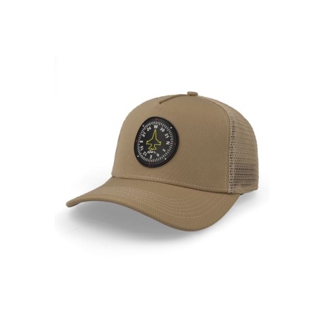 Gorra All In Maverick Arena Trucker Beige Unitalla