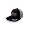 Gorra Kimes Ranch Replay Trucker Negro Unitalla