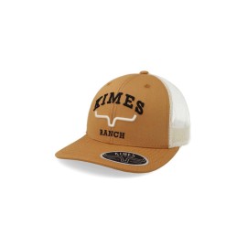 Gorra Kimes Ranch Since 2009 16052350 Trucker Cafe Unitalla