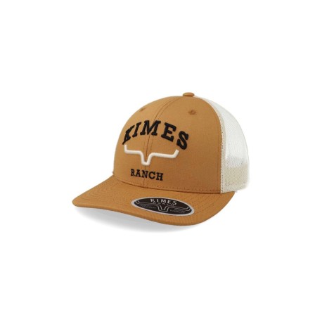 Gorra Kimes Ranch Since 2009 16052350 Trucker Cafe Unitalla