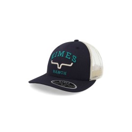 Gorra Kimes Ranch Since 2009 16062350 Trucker Azul Marino Unitalla