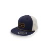 Gorra Kimes Ranch Workhard Trucker Azul Marino Unitalla