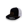 Gorra Kimes Ranch Workhard Trucker Negro Unitalla