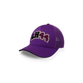 Gorra Mercedes Benz 2023 Trucker LH44 Purpura Unitalla