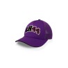 Gorra Mercedes Benz 2023 Trucker LH44 Purpura Unitalla