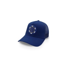 Gorra All In Pilot Trucker Azul Unitalla