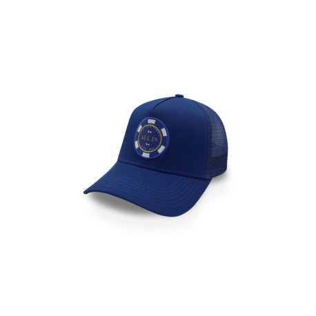 Gorra All In Pilot Trucker Azul Unitalla