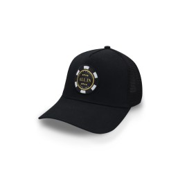 Gorra All In Pilot Trucker Negro Unitalla