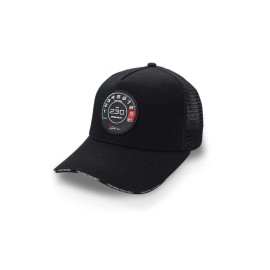 Gorra All In Super Sport BB Trucker Negro Unitalla