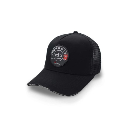 Gorra All In Super Sport BB Trucker Negro Unitalla