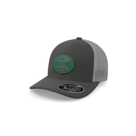 Gorra Black Clover Kimber Bcs3kb0081 Gris Unitalla