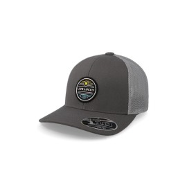 Gorra Black Clover Momentium Bcs3mm0081 Gris Unitalla