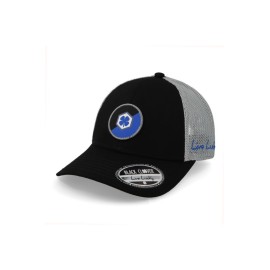 Gorra Black Clover Royalty 2 Bcs3ry20081 Negro Unitalla