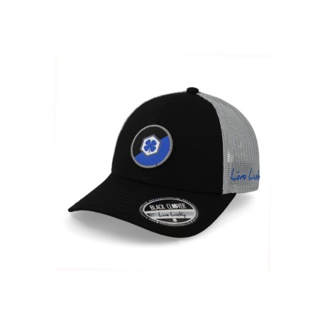 Gorra Black Clover Royalty 2 Bcs3ry20081 Negro Unitalla