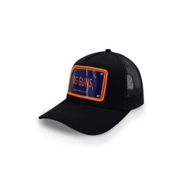Gorra GC Brothers Big Guns Trucker Negro Unitalla
