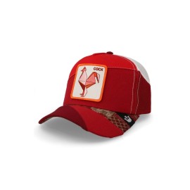 Gorra Goorin Bros 101-1402 Farmigami Courage Rojo Unitalla