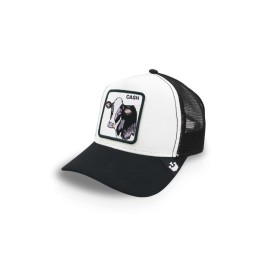 Gorra Goorin Bros 101 0383 The Cash Cow Blanco Unitalla
