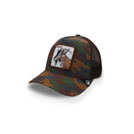 Gorra Goorin Bros 101-0076 Clay Henry Cafe Unitalla