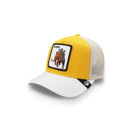 Gorra Goorin Bros 101-0143  Roofed Lizard Amarillo Unitalla