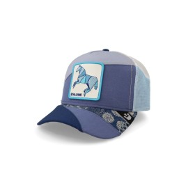 Gorra Goorin Bros 101-1403 Farmigami Self Reliant Azul Unitalla