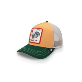 Gorra Goorin Bros 101-0378 The Cock Amarillo Unitalla
